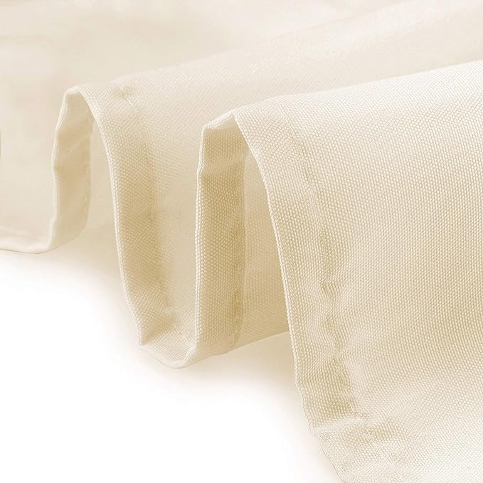 Lann's Linens - 10 Premium 90" Round Tablecloths - Image 3