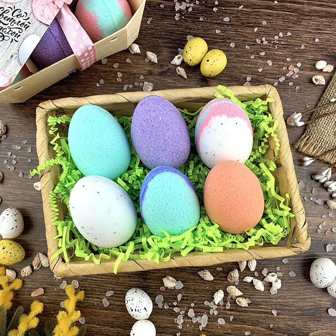 1 LB Fresh Green Crinkle Cut Paper Shred Filler Great - Image 3