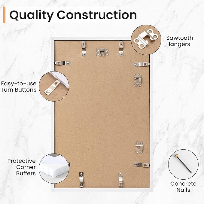 11x17 inch Picture Frame, 11x17 Photo Frames - Image 7