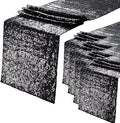 Eternal Beauty Black Table Runner by EternalBeauty