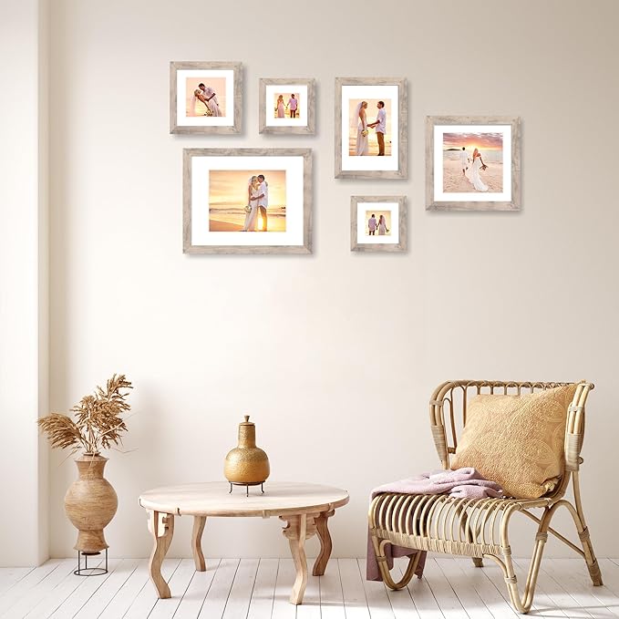 10x10 Picture Frame Set of 4 - Image 2