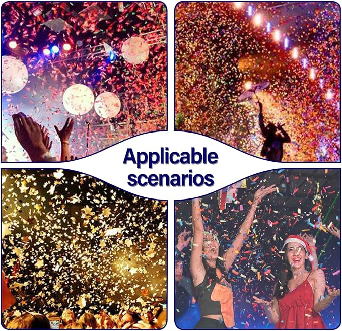Professional Electric Confetti Machine - Image 6