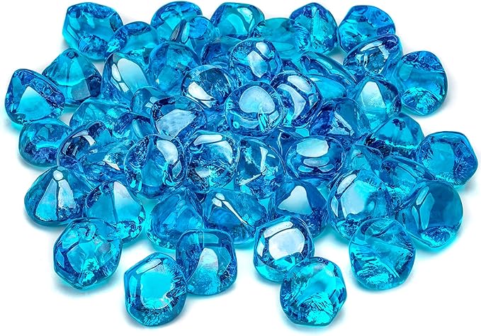 Stanbroil 10-Pound Fire Glass Diamonds by Stanbroil