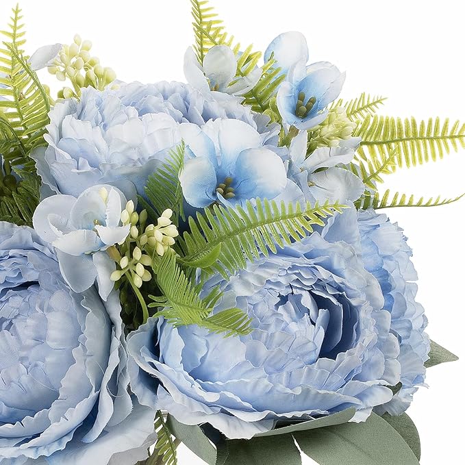 ENOVA FLORAL Artificial Flower Arrangement - Image 5