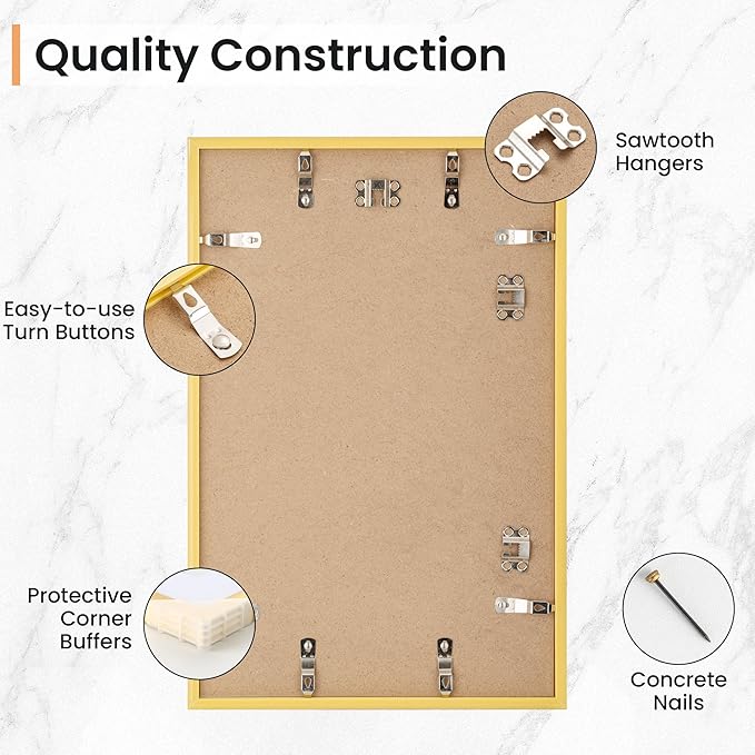 11x17 inch Picture Frame, 11x17 Photo Frames - Image 7