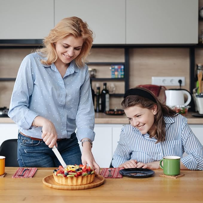 Cake Knife and Pie Server Set - Image 7