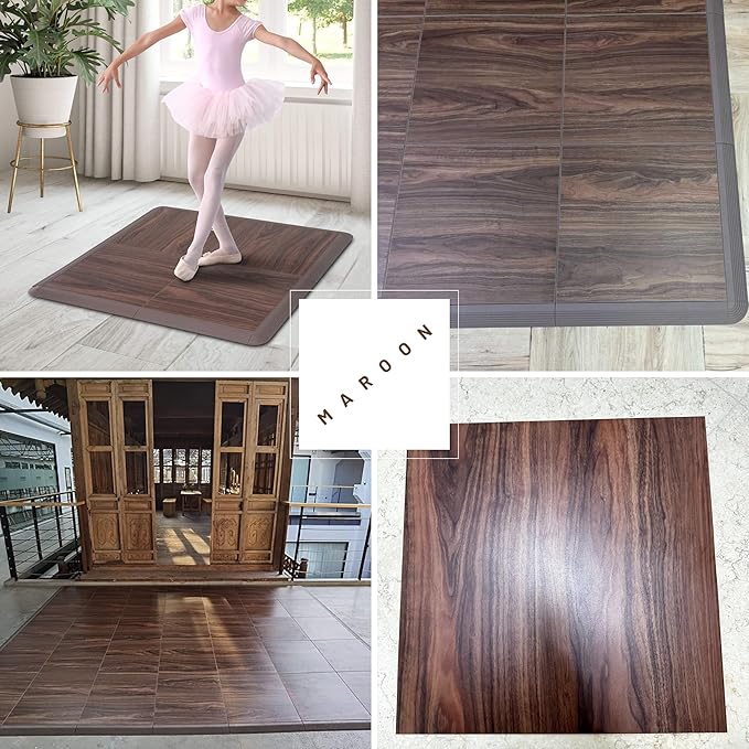 Dance Floor Tiles, Interlocking Dance Floor Tiles - Image 5
