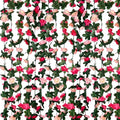 16Pcs 126Ft Pink Rose Garland, Fake Rose Hanging Flowers, Artificial Flower Vine by Tisspoms