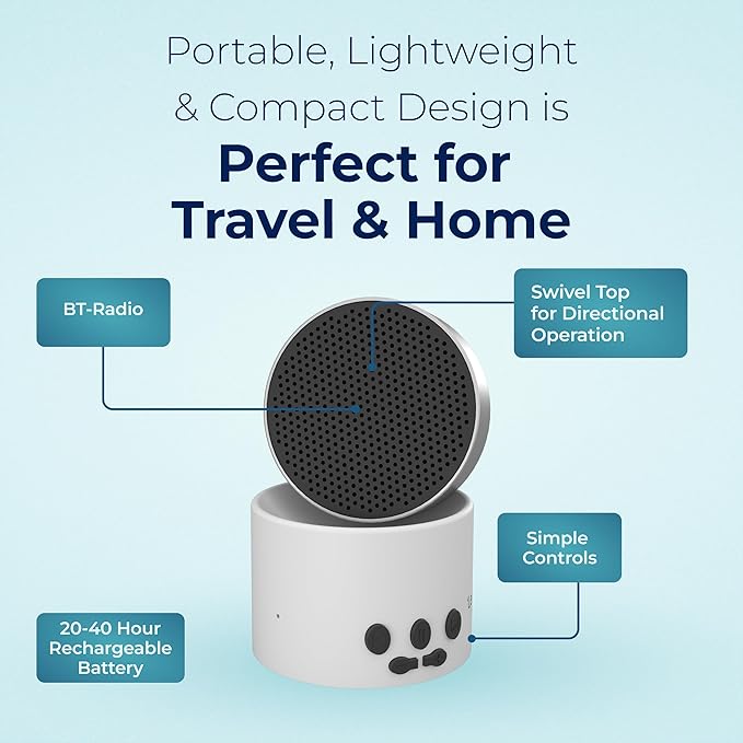 Adaptive Sound Technologies LectroFan Micro 2 - Image 6