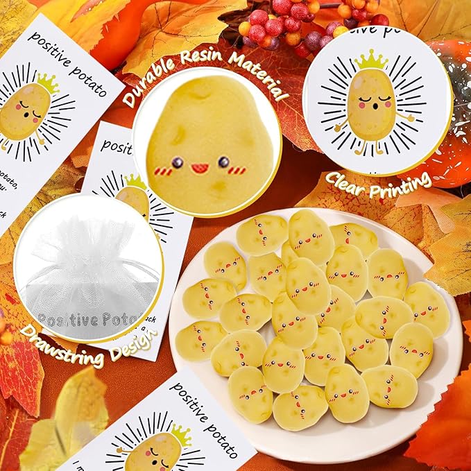40 Set Positive Potato Bulk Employee Appreciation Gifts - Image 4
