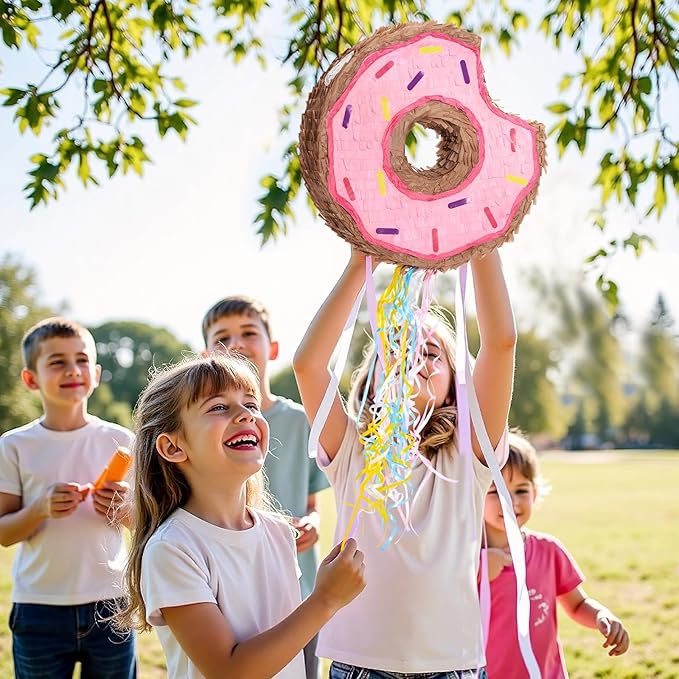 WERNNSAI Donut Piñata - Image 7