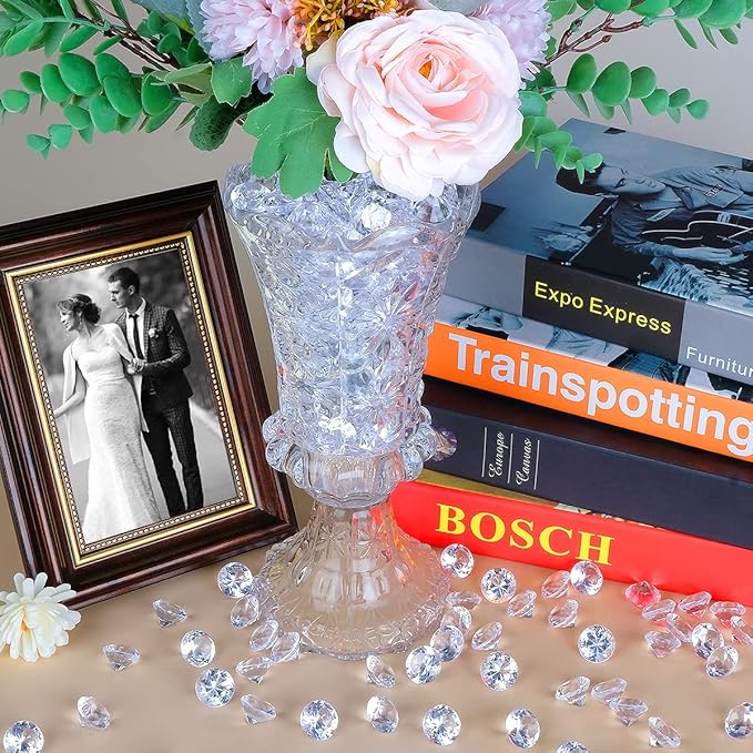 Babenest Acrylic Diamond Fake Gems Vase Filler - Image 3