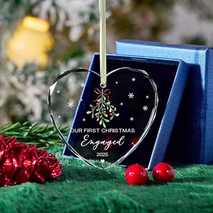 Engagement Gifts for Couples Women, Engagement Gift for Newly Engaged Couples - Image 5