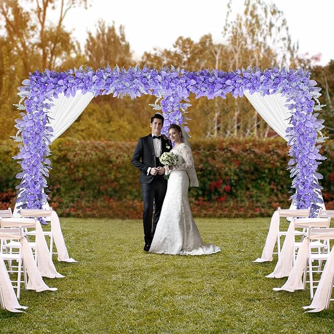 20ftx10ft Backdrop Stand Portable Pipe and Drape Poles Kit - Image 9