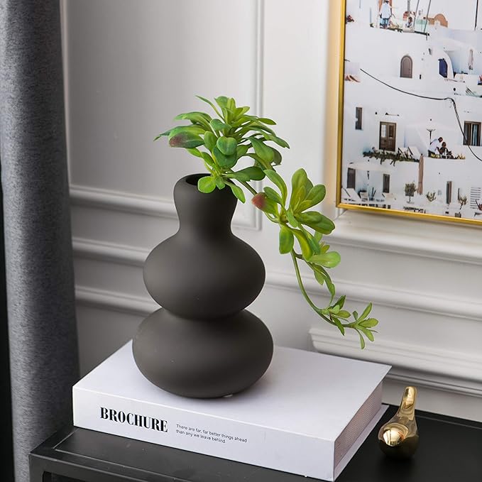 Ceramic Vase for Decor, Centerpiece, Table and Wedding - Image 3