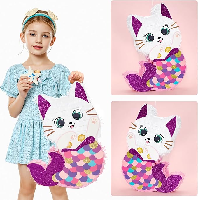 WERNNSAI Cat Piñata - Image 5