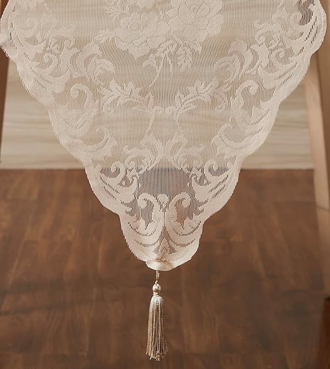 LinenZone Linen Table Runner - Image 3