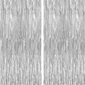 KatchOn, Metallic Silver Backdrop by KatchOn