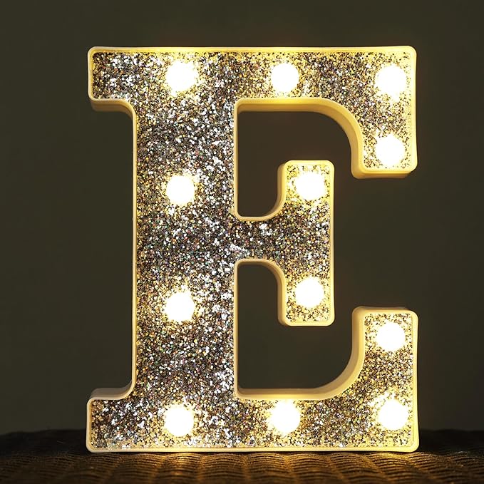Light Up Letters by NWLIGHT
