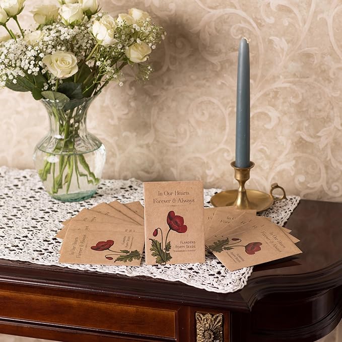 Bentley Seed Co. | Celebration of Life Funeral Favors - Image 8