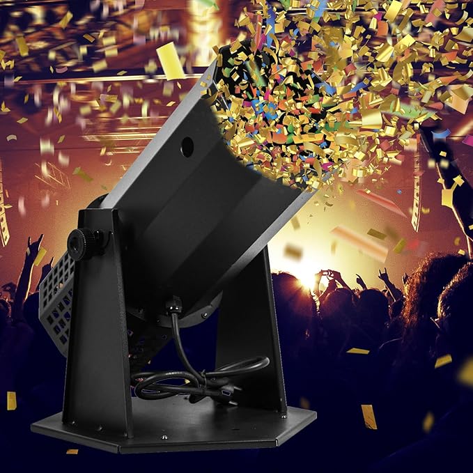 Professional Electric Confetti Machine - Image 2