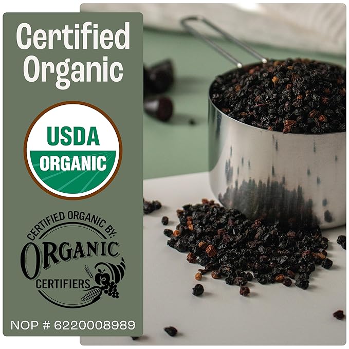 J MAC BOTANICALS Certified USDA - Image 2