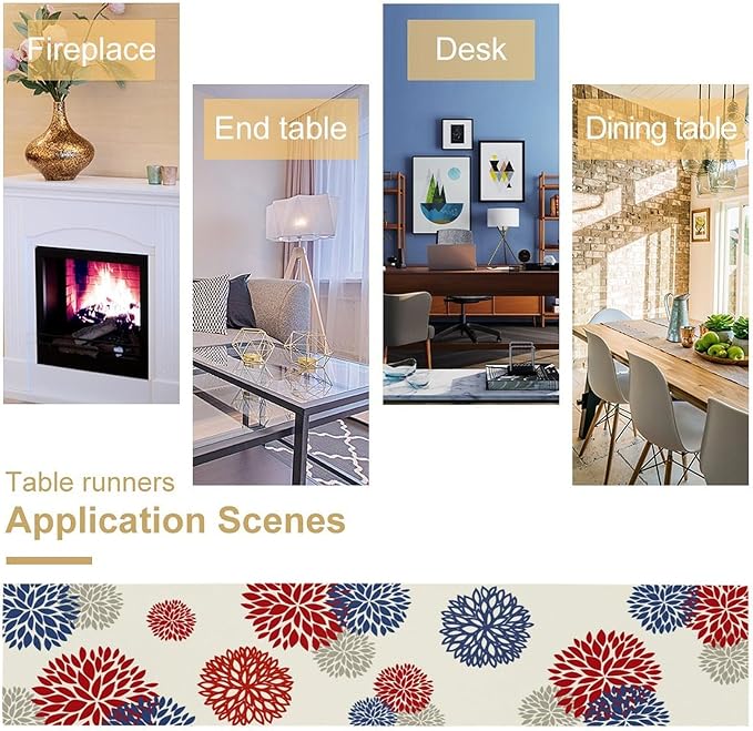 4th of July Table Runner - Image 5