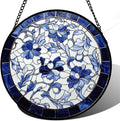 Stained Glass Window Hanging by Follow
