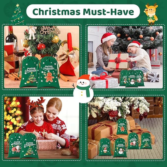 Tapleap Coth Christmas Bags - Image 5