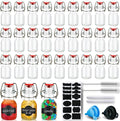 INFTYLE Swing Top Glass Bottles Set by INFTYLE