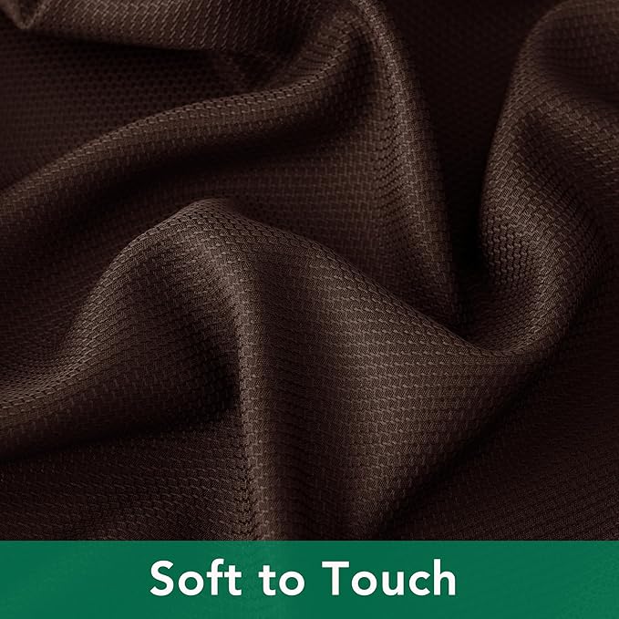 Biscaynebay Textured Fabric Square Tablecloth 90x90 Inch, Wedding and Parties - Image 8
