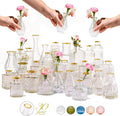 Premium Heirloom Hills Bud Vases by Unknown
