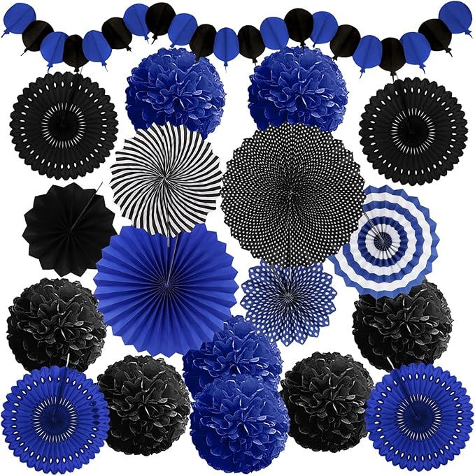 Party Decorations by Recosis