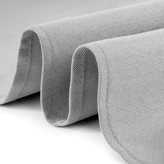 Lann's Linens - 10 Premium 120" Round Tablecloths - Image 3