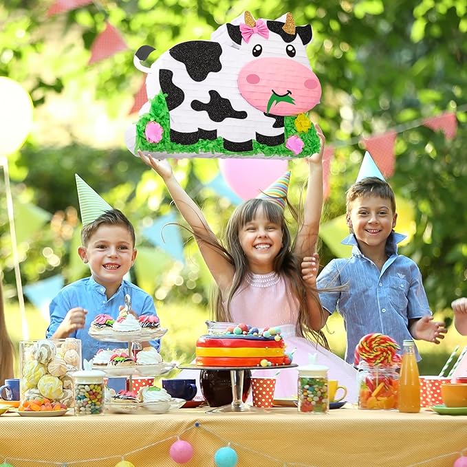 WERNNSAI Dairy Cow Piñata - Image 6