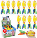 12 Pack Flying Foam Foam Missile Footballs by LibertyBrandsUS