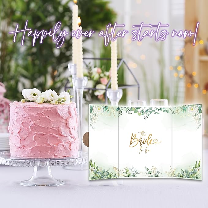 Botanical Bridal Shower Decorations - Image 5