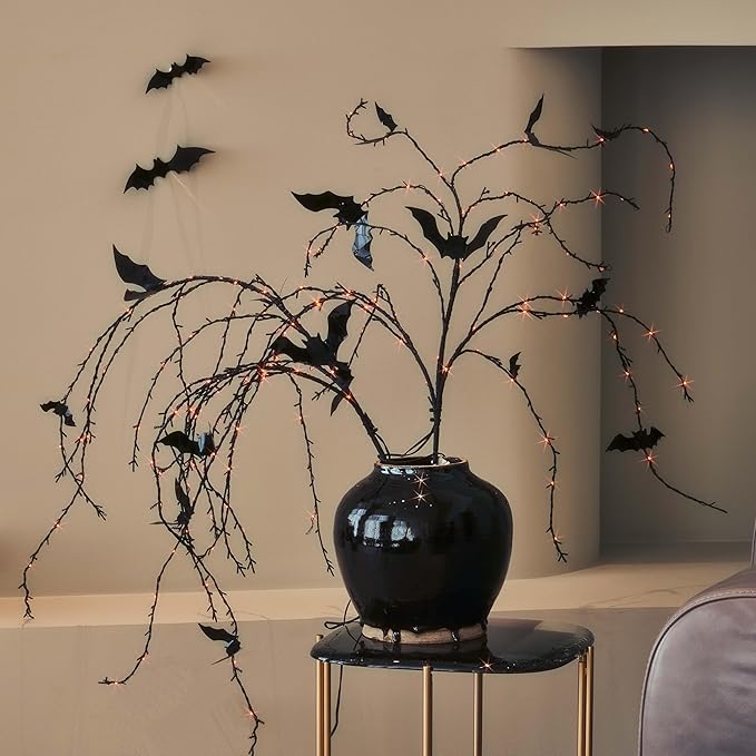 LITBLOOM Halloween Tree Branches - Image 5