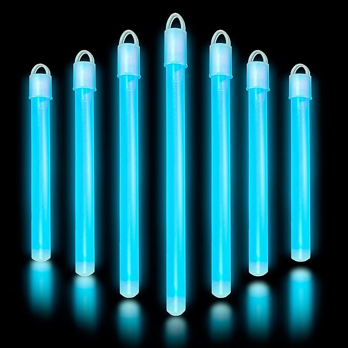 Glow Fever Glow in The Dark Sticks by PartyDragonGlowFever
