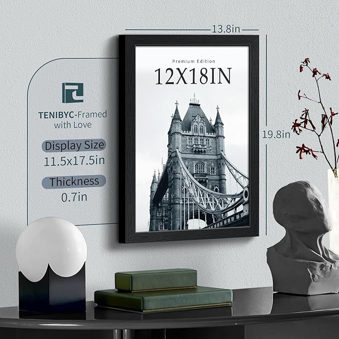 12x18 Poster Frame Set - Image 2