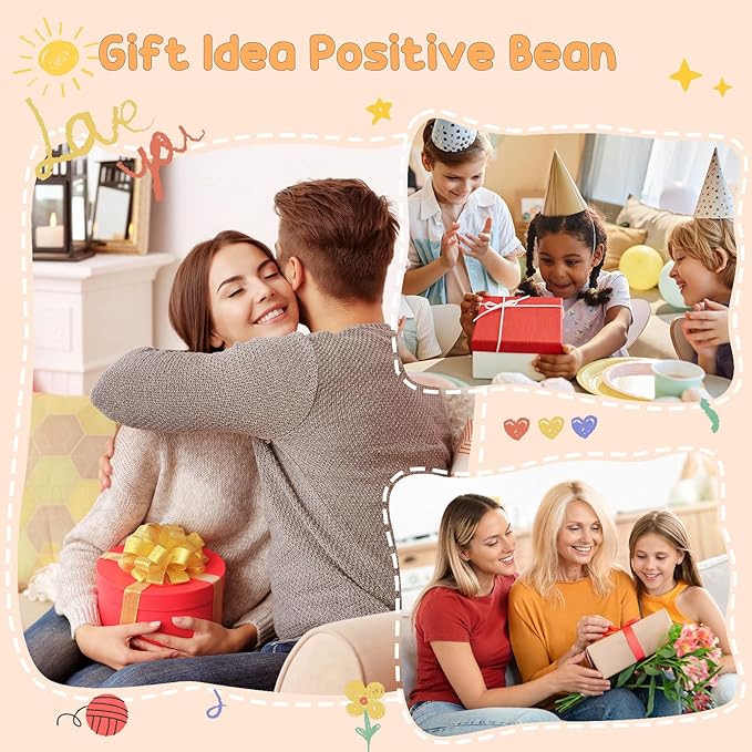 Funny Handmade Coffee Bean Gift-Unique Cute Presents - Image 6