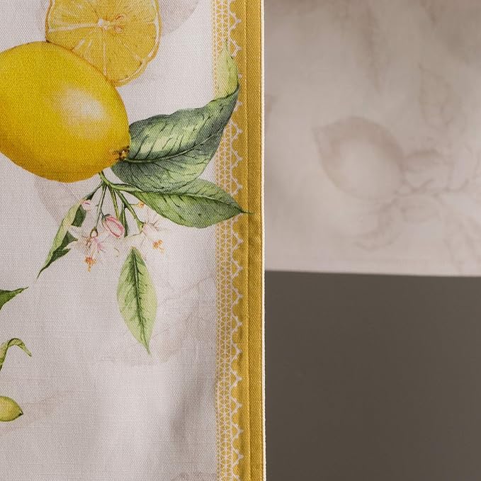 Maison d' Hermine Table runner 100% Cotton Double Layer Table Runners 72 inches - Image 7