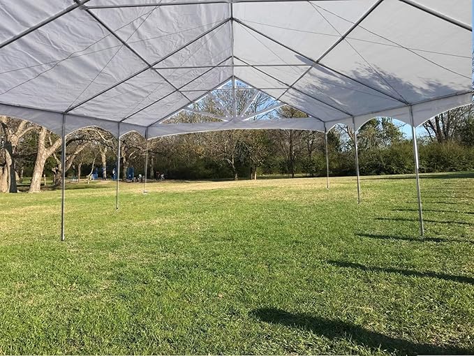 DELTA 30'x20' PE Marquee Tents for Parties, Party Tent, Carpas para Fiestas - Image 5