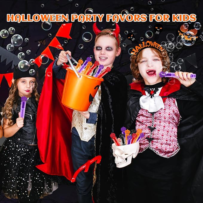 SpringFlower 80 PCS Halloween Party Favor - Image 3