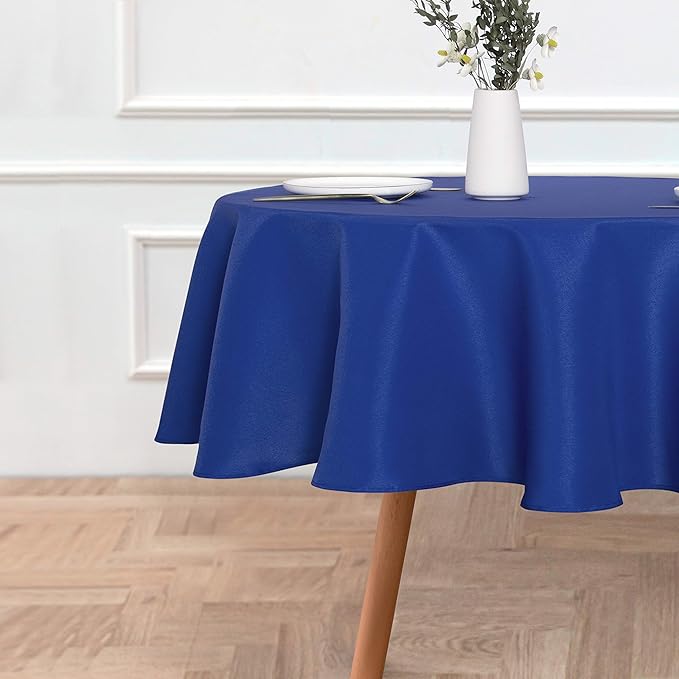 sancua Round Tablecloth - Image 2