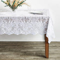 Juvale Rectangular Lace Tablecloth by Juvale