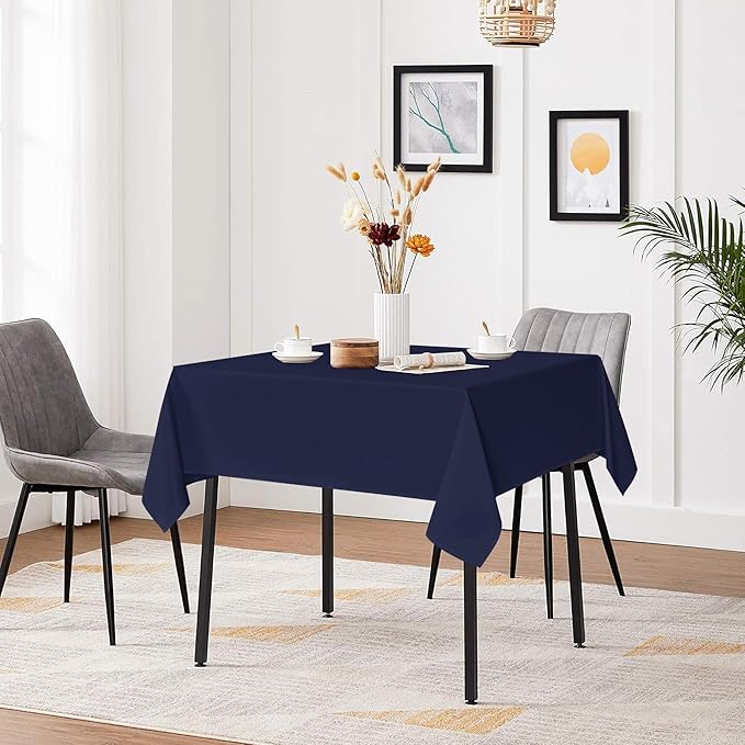 sancua Small Square Tablecloths 36x36 Inch - Image 2