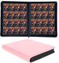 1000+ Pockets Trading Card Binder, 16-Pocket Card Ablum Compatible by KUOOKING