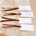 60pcs Place Cards for Table Setting.Name Table Cards. Wedding Place Cards by Unknown