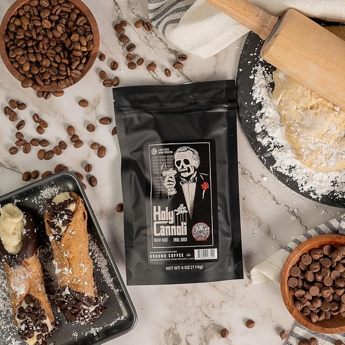 Bones Coffee Company Favorite Flavors Sample Pack Box Set - Image 5